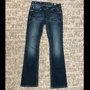 Miss Me Boot Cut Jeans